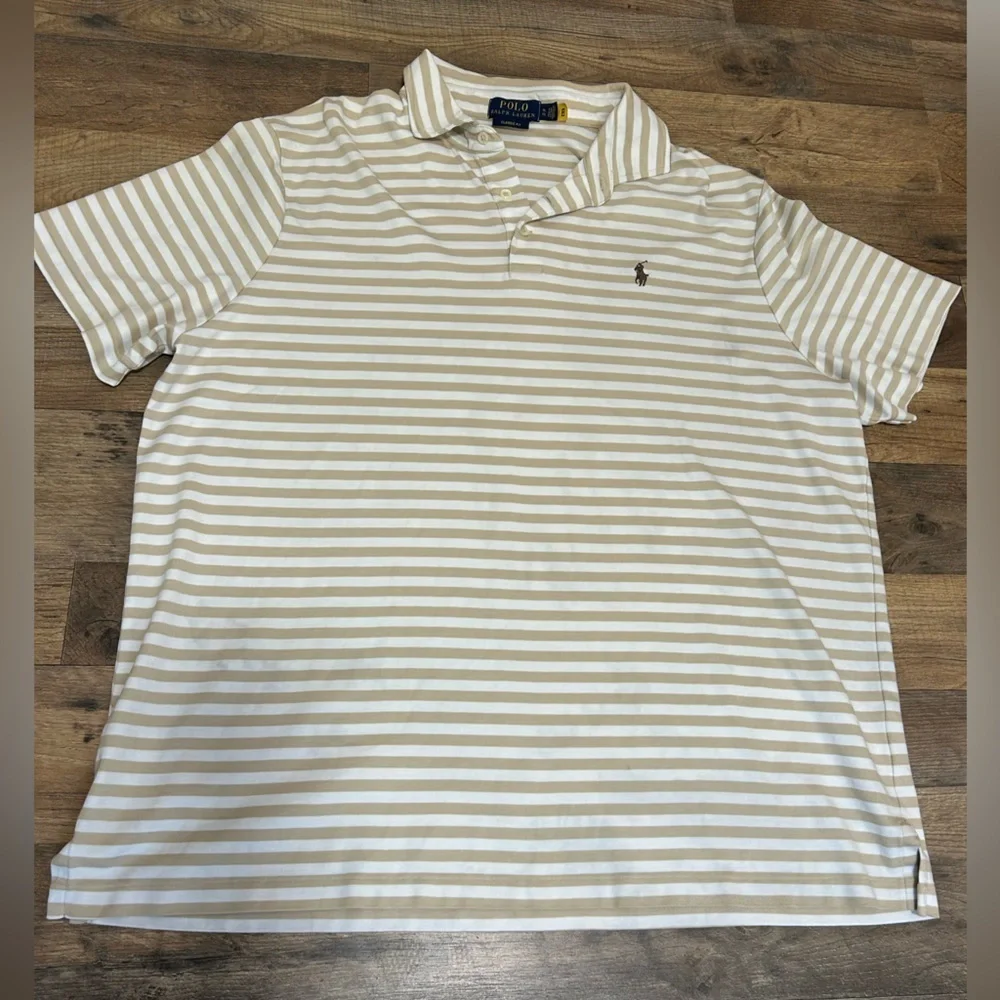 Bundle of 2 Ralph Lauren Classic Fit Pink Polo Shirt